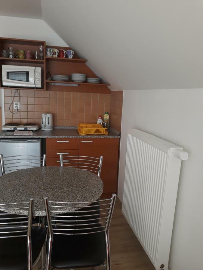 Apartmany Boss Liptovský Mikuláš エクステリア 写真