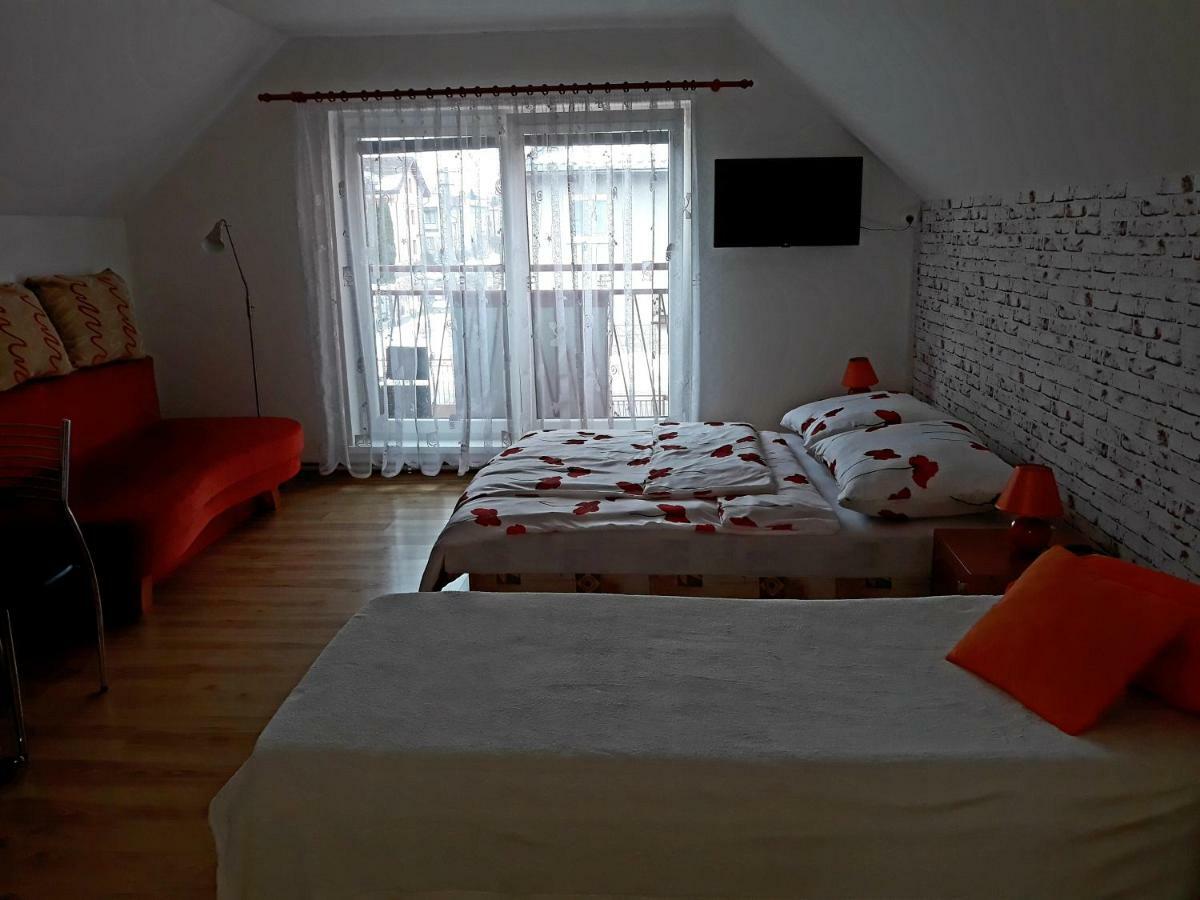 Apartmany Boss Liptovský Mikuláš エクステリア 写真