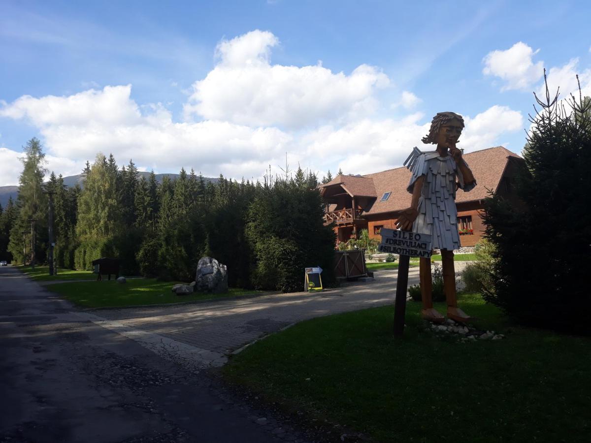 Apartmany Boss Liptovský Mikuláš エクステリア 写真